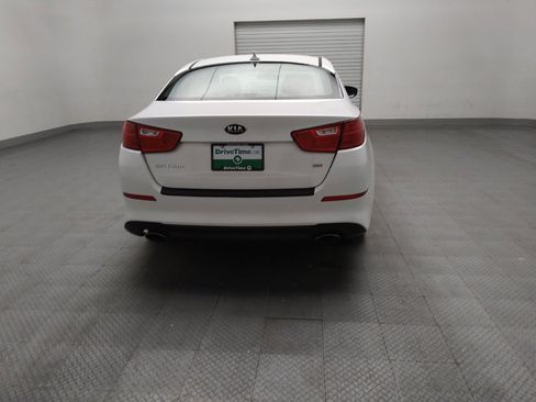 Used 2015 Kia Optima LX FWD image 7
