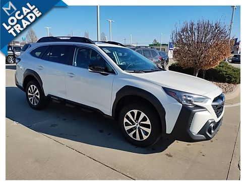 Certified 2024 Subaru Outback Premium image 5