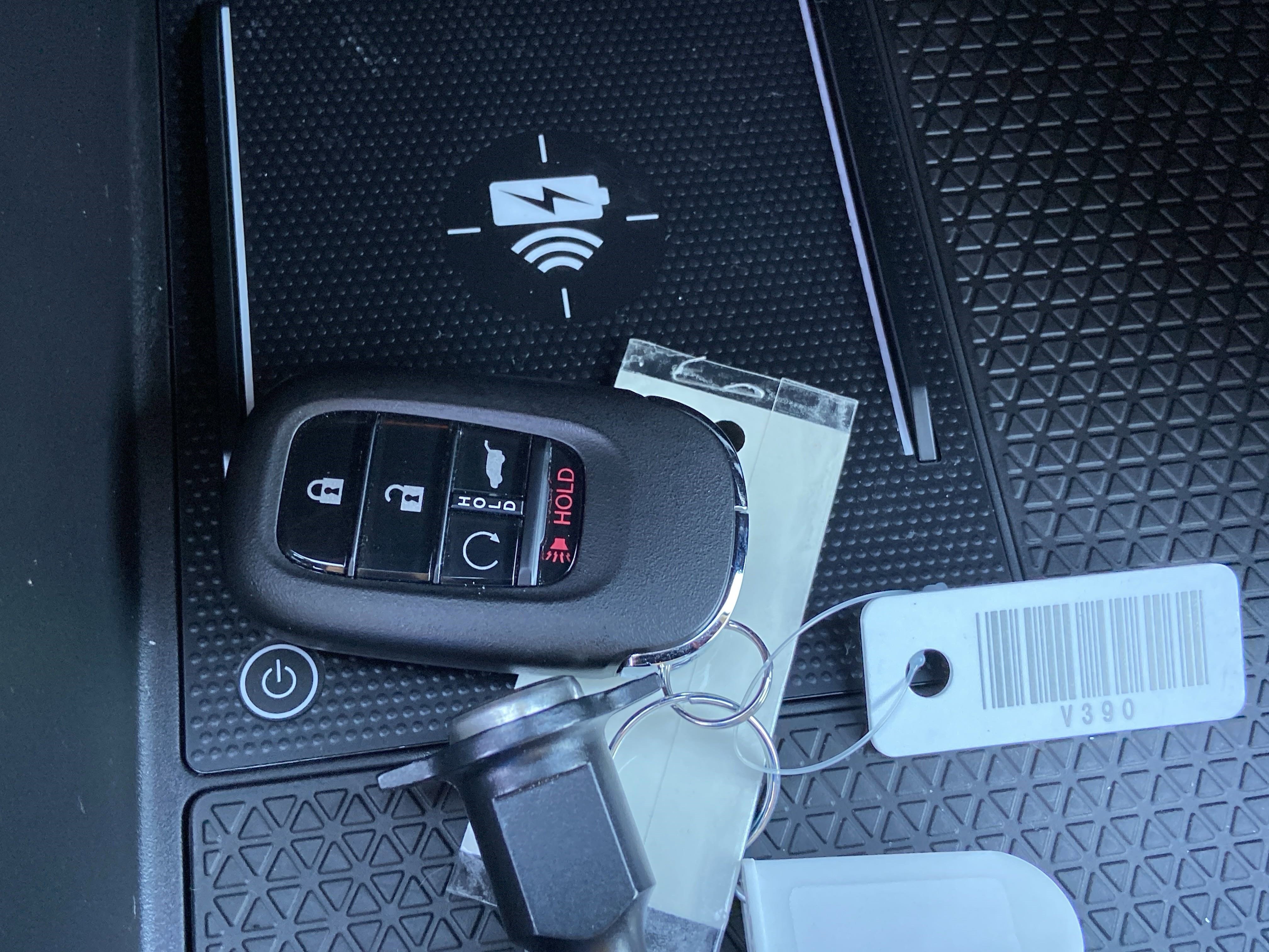New 2027 Honda CR-V EX-L image 39