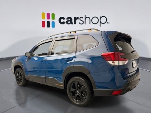 Used 2022 Subaru Forester Wilderness image 3