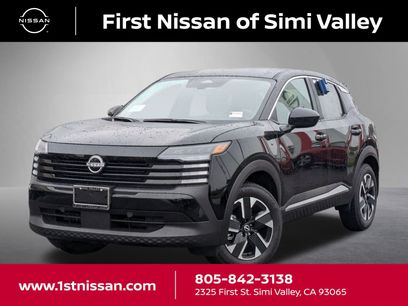 New 2025 Nissan Kicks SV