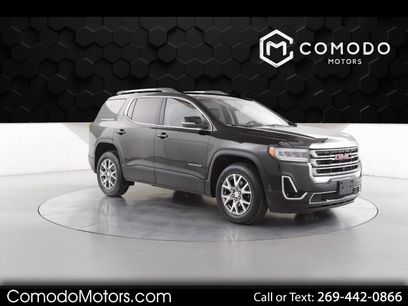 Used 2020 GMC Acadia SLT