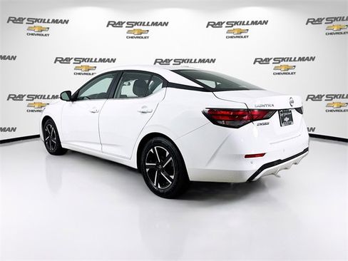 Used 2024 Nissan Sentra SV image 5