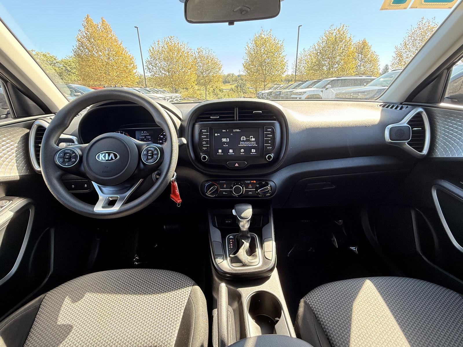 Used 2021 Kia Soul LX FWD image 19