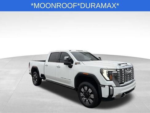 Used 2024 GMC Sierra 2500 Denali w/ Denali Reserve Package image 1