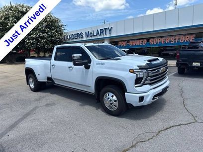 Used 2026 Chevrolet Silverado 3500 High Country w/ High Country Premium Package