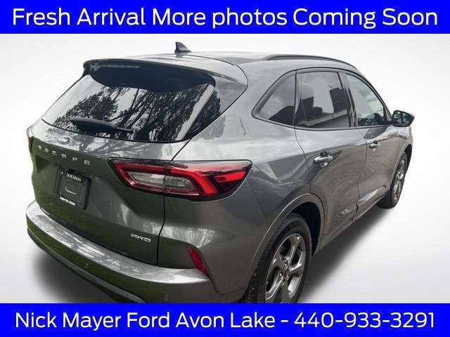 Used 2023 Ford Escape ST-Line w/ Tech Pack #1 AWD/4WD image 6