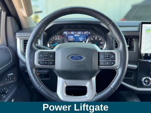 Used 2024 Ford Expedition Max XLT AWD/4WD image 14
