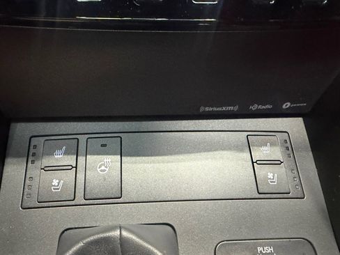 Used 2023 Lexus IS 350 F Sport w/ Memory Package AWD/4WD image 16