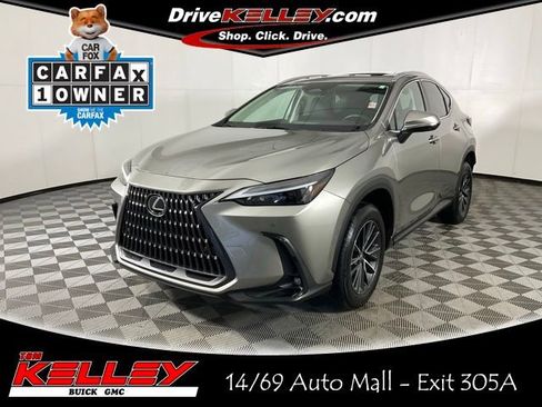 Used 2024 Lexus NX 350 AWD w/ Premium Package image 1