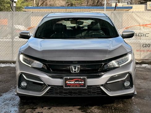 Used 2020 Honda Civic Sport Touring image 5