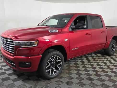 New 2026 RAM 1500 Laramie image 3