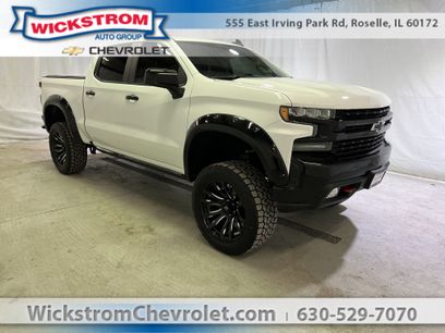 Used 2020 Chevrolet Silverado 1500 LT Trail Boss w/ Convenience Package
