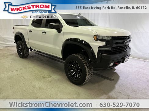 Used 2020 Chevrolet Silverado 1500 LT Trail Boss w/ Convenience Package image 1