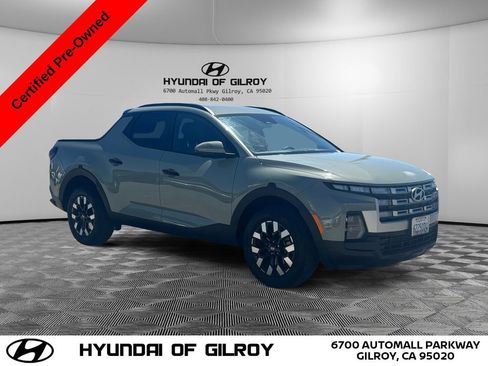Used 2025 Hyundai Santa Cruz SEL image 3