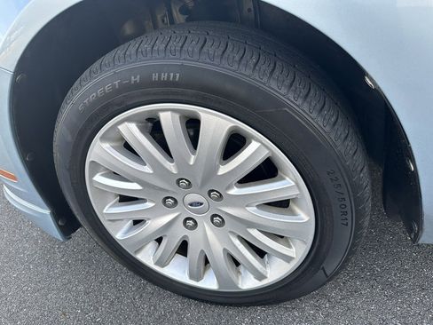 Used 2010 Ford Fusion Hybrid image 10