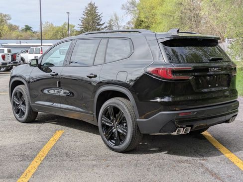 New 2026 GMC Acadia Elevation w/ Black Edition AWD/4WD image 5