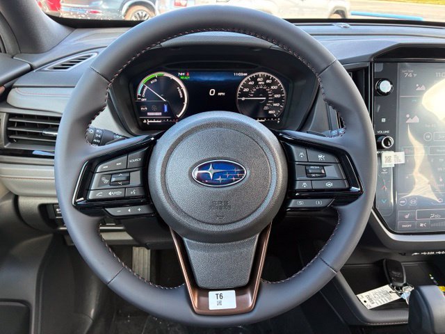 New 2026 Subaru Forester Sport AWD/4WD image 14