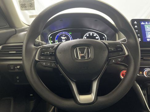 Certified 2021 Honda Accord EX image 14