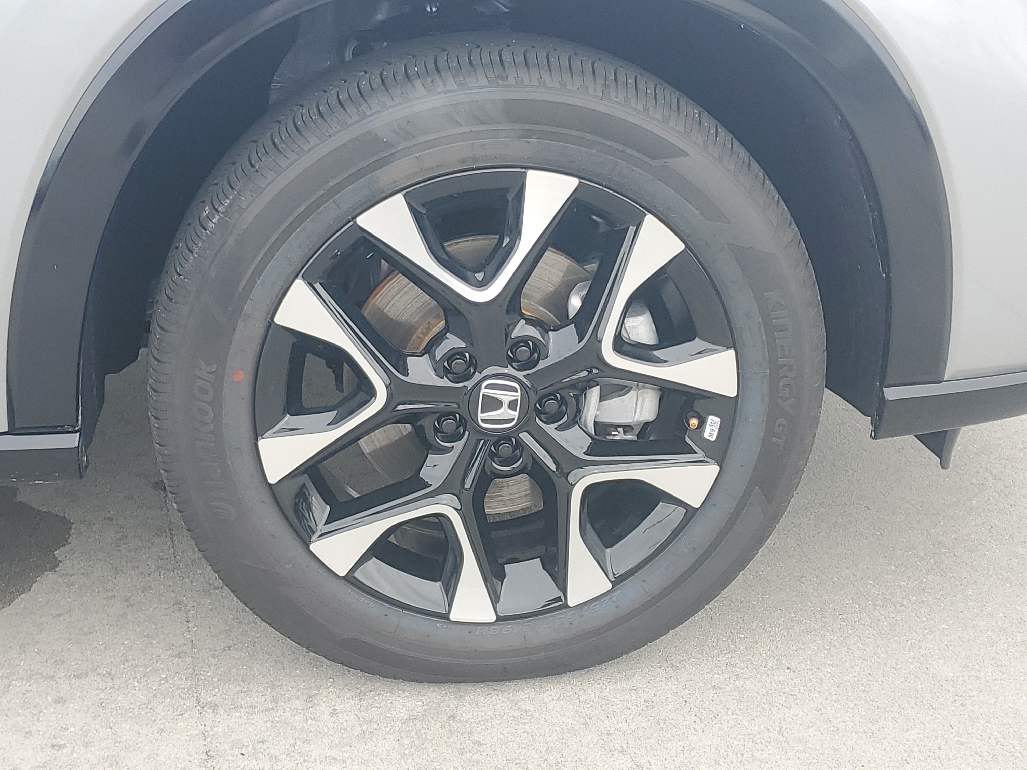 Used 2026 Honda HR-V EX-L image 7