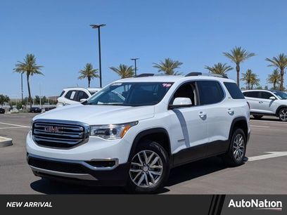 Used 2019 GMC Acadia SLE w/ LPO, Floor Liner Package