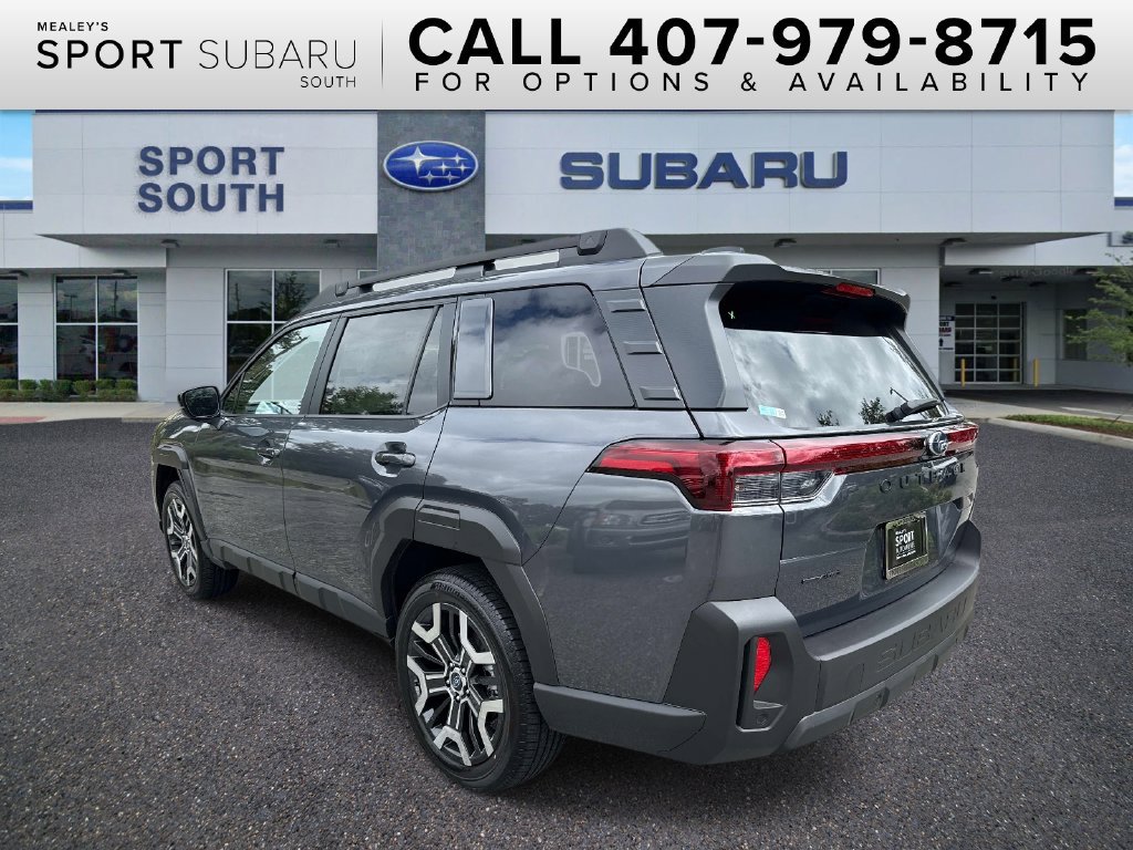 New 2026 Subaru Outback Touring XT AWD/4WD image 6