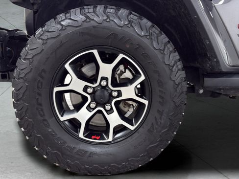 Used 2020 Jeep Wrangler Unlimited Rubicon image 37