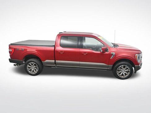 Used 2022 Ford F150 King Ranch w/ Equipment Group 601A High AWD/4WD image 32