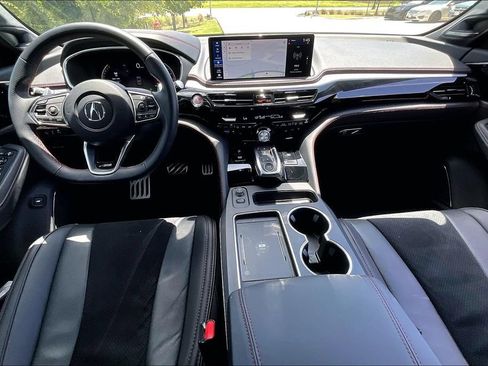 Used 2026 Acura MDX A-Spec AWD/4WD image 18