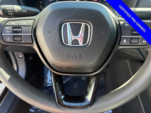 Certified 2024 Honda Accord LX image 25