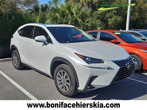 Used 2021 Lexus NX 300 FWD w/ Accessory Package 2 image 1