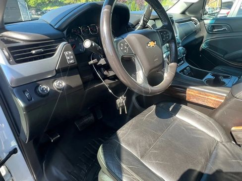 Used 2016 Chevrolet Tahoe LT w/ Off-Road Package AWD/4WD image 16