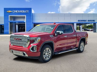 Used 2019 GMC Sierra 1500 Denali w/ Driver Alert Package II