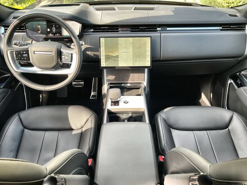 New 2026 Land Rover Range Rover SE AWD/4WD image 12