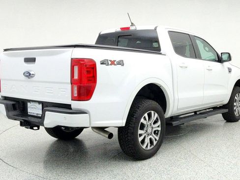 Used 2023 Ford Ranger Lariat w/ Trailer Tow Package image 5