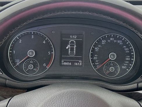 Used 2014 Volkswagen Passat TDI SEL Premium image 12