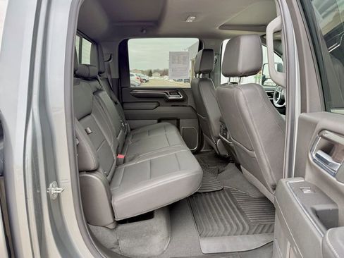 Used 2024 Chevrolet Silverado 2500 LTZ w/ LTZ Premium Package image 20