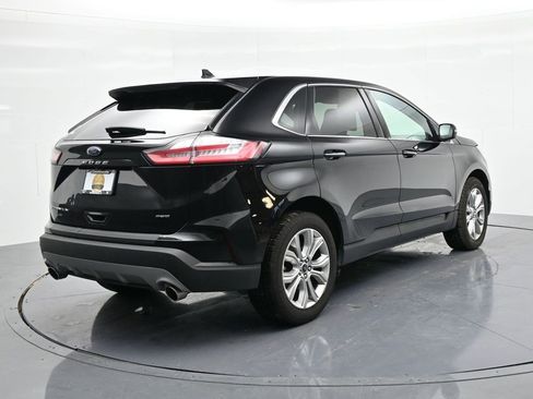 Used 2024 Ford Edge Titanium AWD/4WD image 6