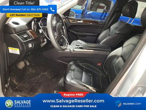 Used 2012 Mercedes-Benz ML 350 4MATIC image 9