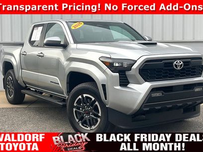 Used 2025 Toyota Tacoma TRD Sport