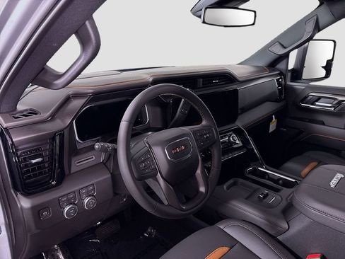 New 2026 GMC Sierra 2500 AT4 AWD/4WD image 9