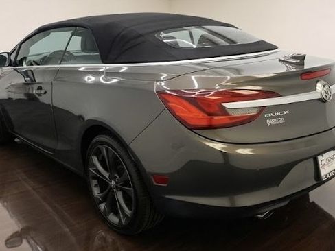 Used 2016 Buick Cascada Premium FWD image 6