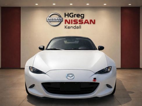 Used 2018 MAZDA MX-5 Miata Grand Touring RWD image 5