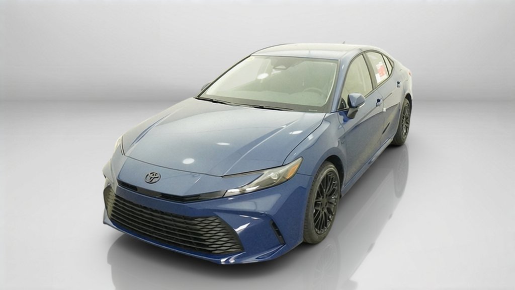 New 2026 Toyota Camry LE FWD image 3