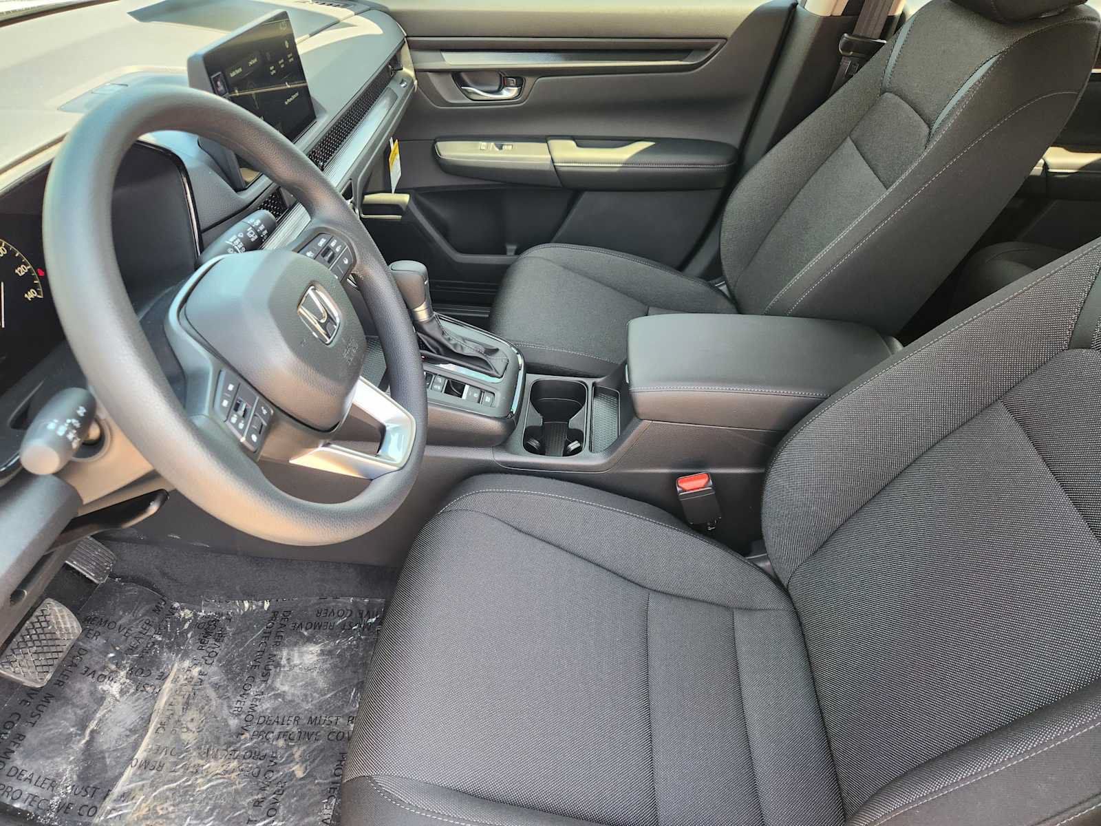 Used 2026 Honda CR-V LX image 9