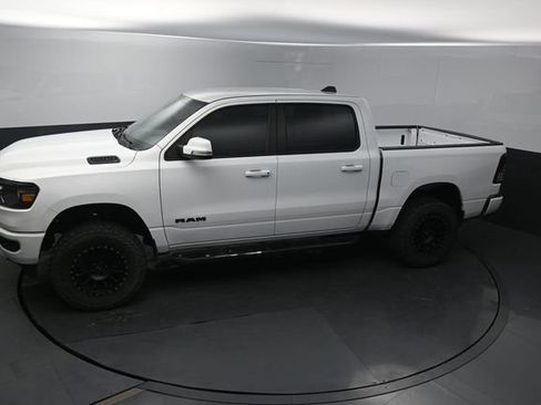 Used 2020 RAM 1500 Big Horn AWD/4WD image 44