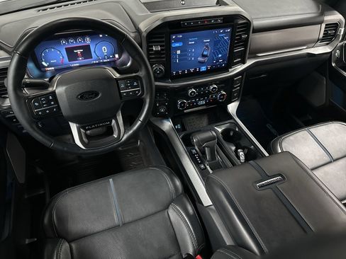 Used 2024 Ford F150 Platinum w/ FX4 Off-Road Package image 13