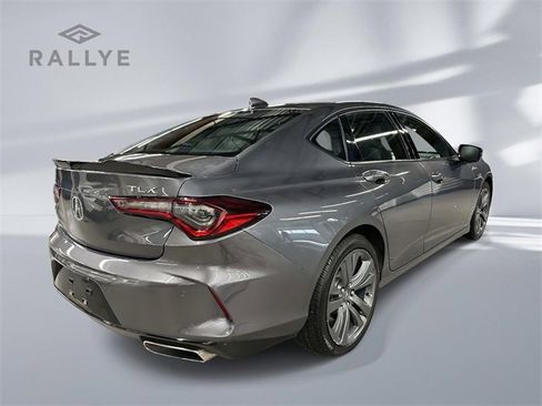 Used 2022 Acura TLX w/ A-SPEC Pkg image 3