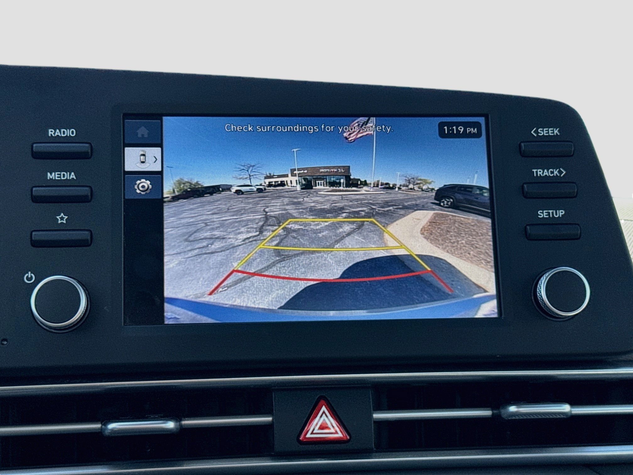 Certified 2025 Hyundai Elantra Sport FWD image 17