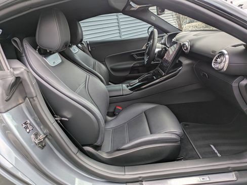 Certified 2023 Mercedes-Benz SL 55 AMG 4MATIC image 30